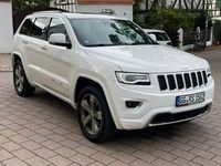 gebraucht Jeep Grand Cherokee Overland 3.0 V6 M.-Jet 184kW ...