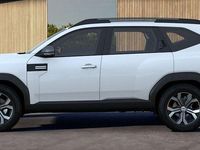 Neu Dacia Bigster Expression 154 PS (113 kW) 2025 Arktisweiß SUV