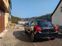 Gebraucht Suzuki Swift Comfort+ 111 PS (81 kW) 2020 Schwarz Kleinwagen