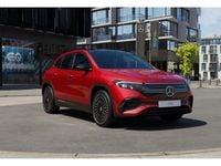Gebraucht Mercedes EQA350 AMG 214 kW (292 PS) 2023 Manufaktur lack manufaktur patagonienrot (metallic) SUV