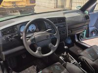 Gebraucht VW Golf Cabriolet 116 PS (85 kW) 1995 Grün Cabrio