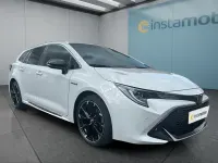 Gebraucht Toyota Corolla 184 PS (135 kW) 2021 Grau Kombi