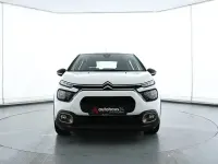 Usata Citroën C3 PureTech 82 CV (60 kW) 2022 Bianco Utilitaria