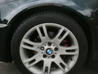 Gebraucht BMW 320 170 PS (125 kW) 2001 Schwarz Cabrio
