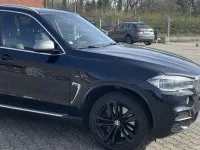 Gebraucht BMW X5 M50 Performance 381 PS (280 kW) 2014 Schwarz SUV