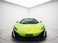 Gebraucht McLaren 675LT 674 PS (495 kW) 2016 Grün