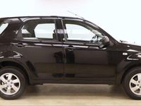 Gebraucht Daihatsu Terios 105 PS (77 kW) 2007 Schwarz (metallic) SUV