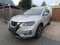 Gebraucht Nissan X-Trail N-TEC 150 PS (110 kW) 2020 Silber SUV