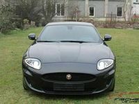 gebraucht Jaguar XK Coupe Facelift Bi-Xenon Wenig KM 5.0l V8