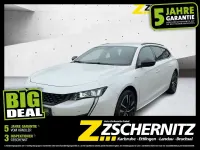 Gebraucht Peugeot 508 GT 131 PS (96 kW) 2023 Lack weiss perlglänzend/metall Kombi
