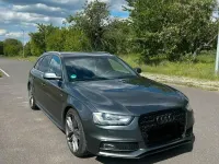 Brugt Audi A4 S-Line 177 HK (130 kW) 2014 Grå Stationcar