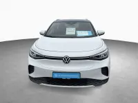 Gebraucht VW ID.4 Pro 108 kW (148 PS) 2022 Gletscherweiß SUV