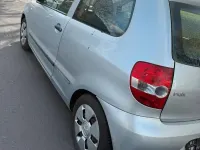 Gebraucht VW Fox 70 PS (51 kW) 2006 Silber Kleinwagen