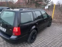 Gebraucht VW Golf IV 105 PS (77 kW) 2006 Schwarz Kombi