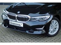 gebraucht BMW 330e Luxury Line xDrive touring/HUD/Navi/Leder
