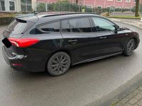Gebraucht Ford Focus ST-Line 150 PS (110 kW) 2019 Schwarz Kombi