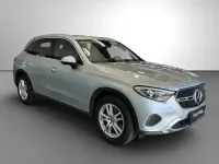 Gebraucht Mercedes GLC200 Avantgarde 204 PS (150 kW) 2025 Silber SUV