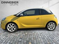 Gebraucht Opel Adam Jam 87 PS (63 kW) 2015 Gelb Kleinwagen