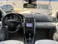 Gebraucht Mercedes B200 136 PS (100 kW) 2006 Silber Van / Kleinbus