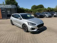 Gebraucht Ford Focus ST-Line 120 PS (88 kW) 2019 Grau Kombi