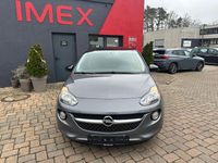 Gebraucht Opel Adam Jam 87 PS (63 kW) 2015 Grau Kleinwagen