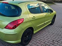 Gebraucht Peugeot 308 Sport 120 PS (88 kW) 2007 Grün Limousine