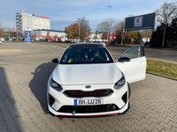 Gebraucht Kia ProCeed GT 204 PS (150 kW) 2020 Weiß Kombi