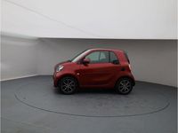Gebraucht Smart ForTwo Electric Drive Exclusive 60 kW (82 PS) 2023 Rot Coupé