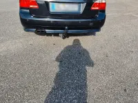 Gebraucht BMW 525 163 PS (119 kW) 2005 Schwarz Kombi