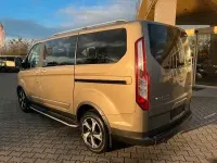 Usado Ford Tourneo Custom Active 185 HP (136 kW) 2022 Dourado Van