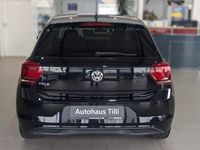 Gebraucht VW Polo Beats 116 PS (85 kW) 2018 Schwarz Kleinwagen