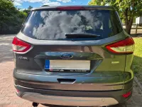 Usado Ford Kuga Titanium 182 HP (133 kW) 2016 Cinzento SUV