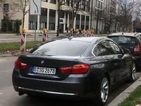 Gebraucht BMW 420 Gran Coupé Luxury Line 184 PS (135 kW) 2015 Grau Coupé
