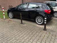 Gebraucht Mercedes A220 170 PS (125 kW) 2013 Schwarz Kleinwagen