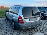 Second-hand Subaru Forester 130 CP (95 kW) 2004 Gri SUV
