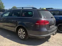 Gebraucht VW Passat Highline 140 PS (102 kW) 2014 Grau Kombi