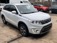Gebraucht Suzuki Vitara Comfort 120 PS (88 kW) 2018 Weiß SUV