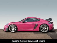 Gebraucht Porsche 718 Cayman GT4 500 PS (367 kW) 2024 Sternrubin neo Coupé