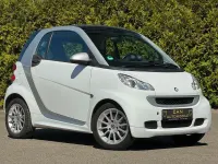 Gebraucht Smart ForTwo Coupé 54 PS (39 kW) 2011 Weiß Coupé