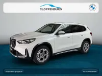 Neu BMW X1 xLine 150 PS (110 kW) 2025 Weiß SUV