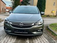 gebraucht Opel Astra ST 1.6 Diesel Innovation 100kW S/S
