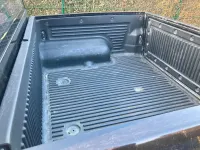 Gebraucht SsangYong Actyon 135 PS (99 kW) 2007 Schwarz Pickup