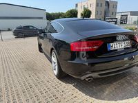 Gebraucht Audi A5 S-Line 190 PS (139 kW) 2011 Schwarz Limousine
