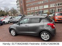 Gebraucht Suzuki Swift 111 PS (81 kW) 2017 Grau Kleinwagen