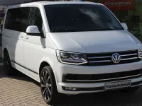 Gebraucht VW Multivan Generation Six 204 PS (150 kW) 2015 Weiß Van / Kleinbus