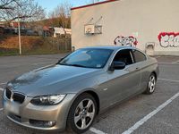 Gebraucht BMW 325 218 PS (160 kW) 2009 Beige Coupé