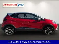 Gebraucht Renault Captur Bose Edition 118 PS (86 kW) 2018 Rot SUV