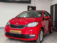 Gebraucht Skoda Citigo 75 PS (55 kW) 2018 Rot Kleinwagen