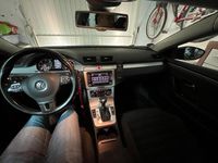 Gebraucht VW Passat 170 PS (125 kW) 2009 Grau Coupé