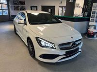 gebraucht Mercedes CLA180 Shooting Brake CLA -Klasse CLA 180